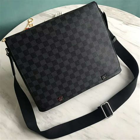 lv men hand bag